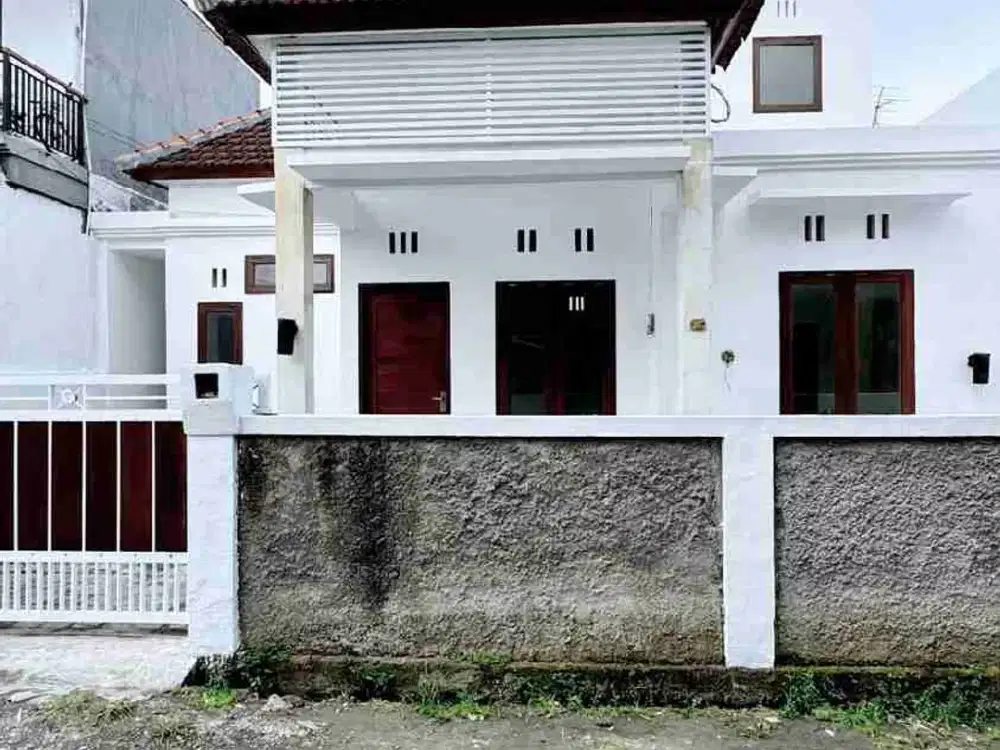 disewakan rumah area denpasar utara