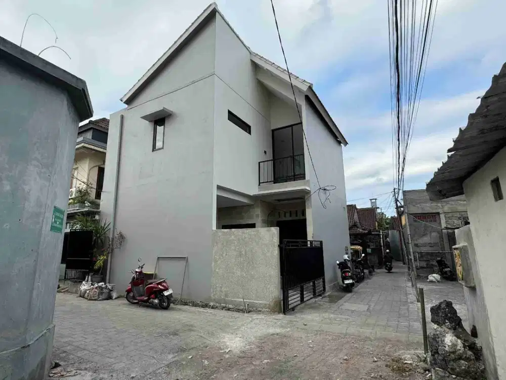 Disewakan rumah area Denpasar Utara