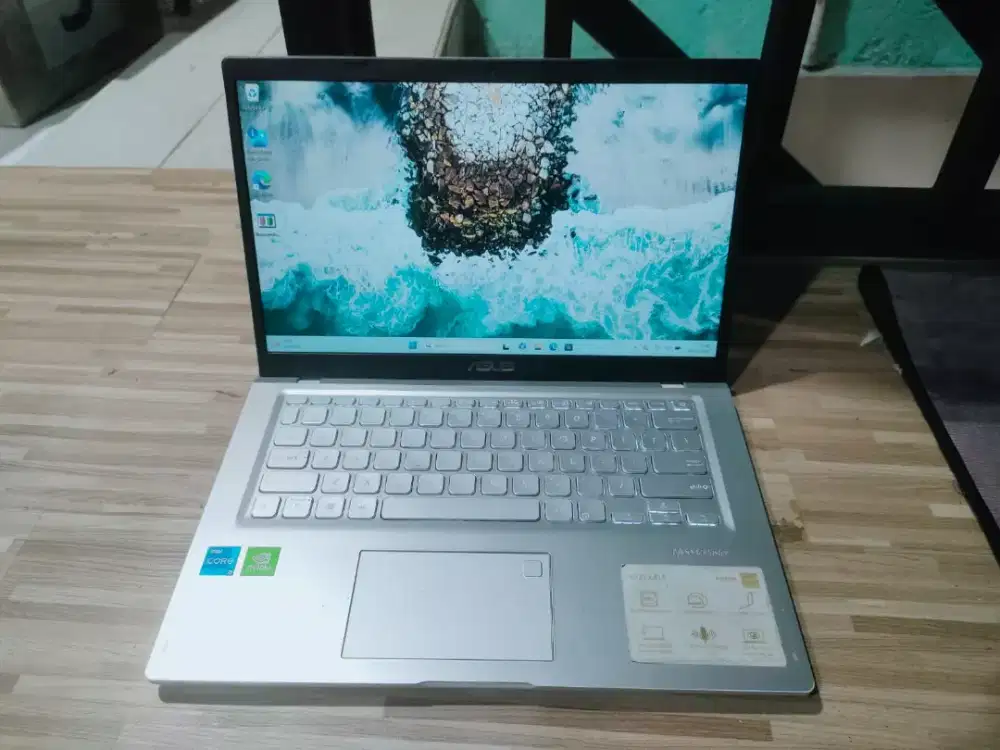 Laptop Asus Vivobook X451EP Intel core i5 - 1135G7 (8 CPU) ~2.4Ghz