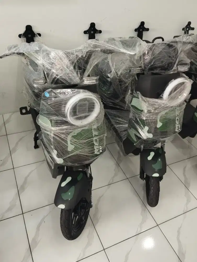 Sepeda Listrik MOTU TO