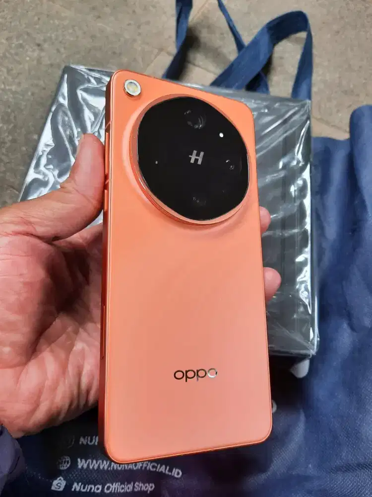 Oppo Find X9 Ultra ram 12/512 Resmi