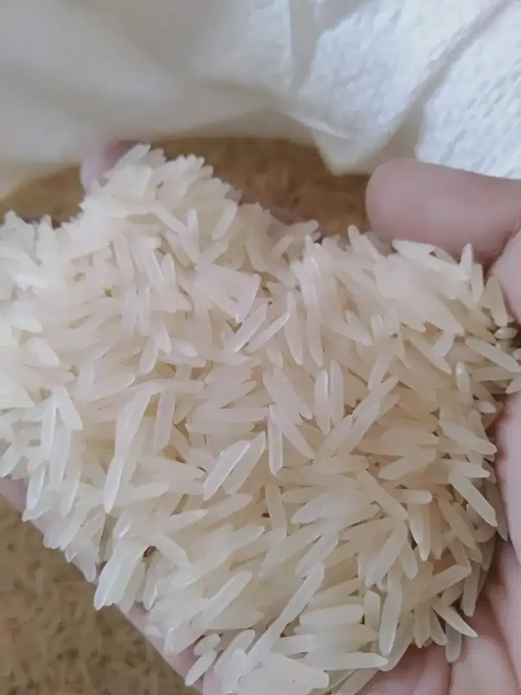 Beras Basmati Impor