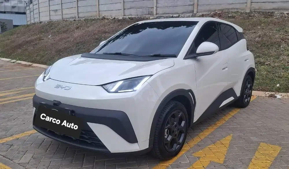 BYD ATTO 1 Premium 2026 Tgn Pertama