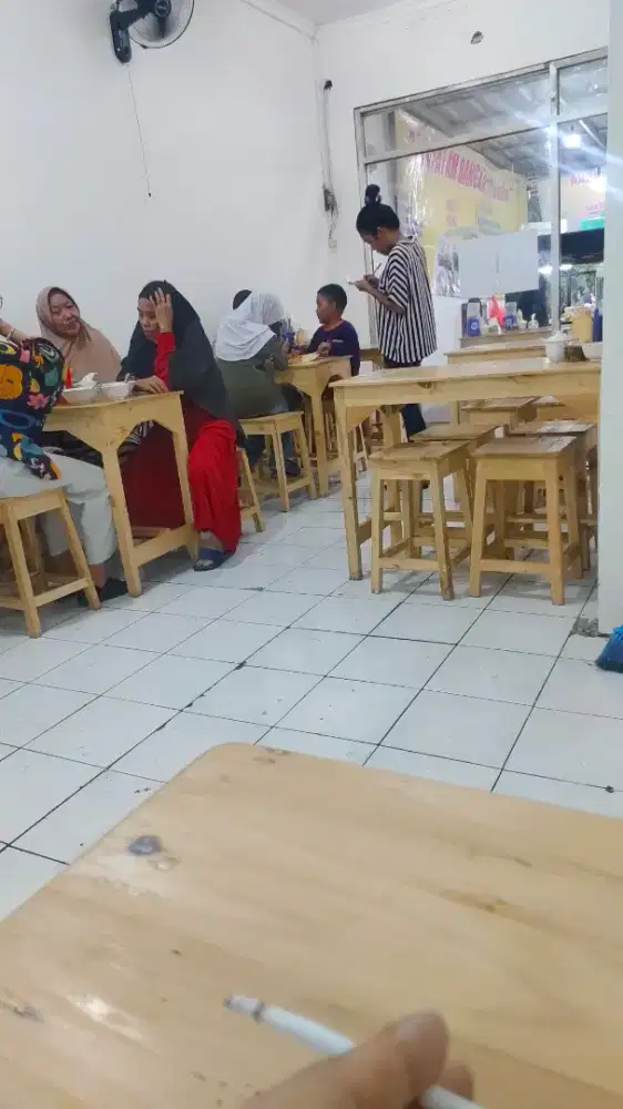 Dibutuhkan di. TOKO BAKMI BANGKA
