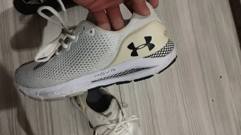 Sepatu Under Armour Jual Cepat