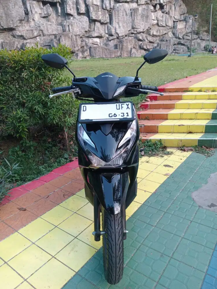 Honda Beat CBS 110  Tahun 2026