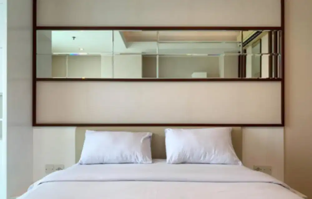 Disewakan Unit Apartement Tipe 2BR adi Dago Suites Apartemente