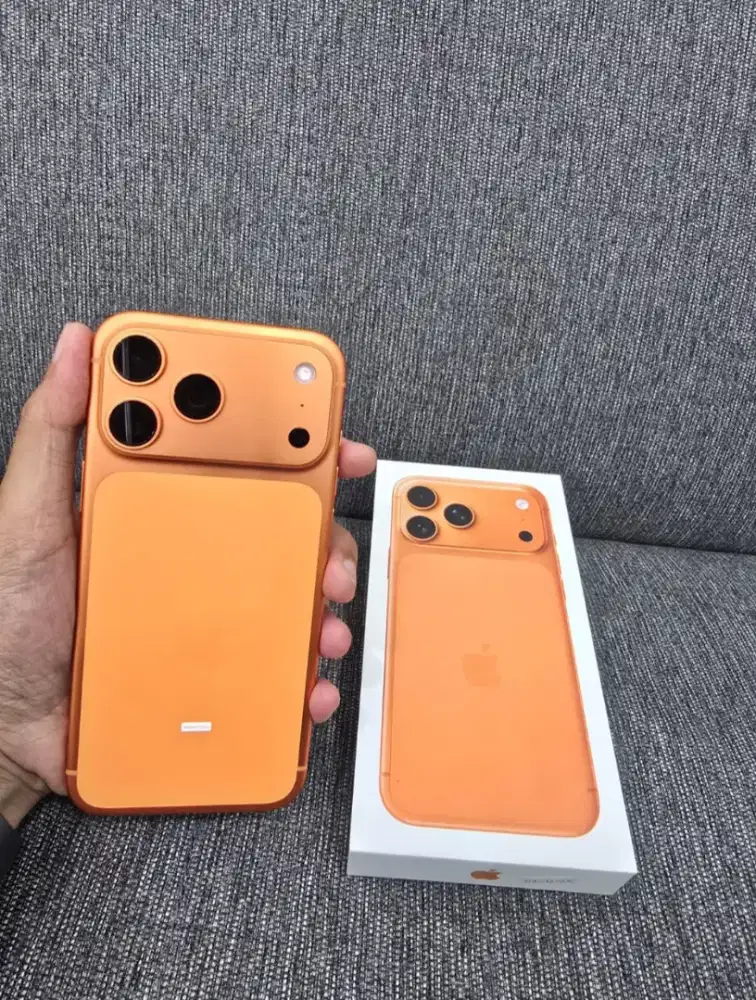 iphone 17pm resmi ibox garansi maret 2027