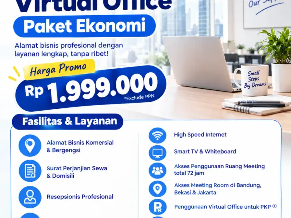 Virtual Office Bandung Barat