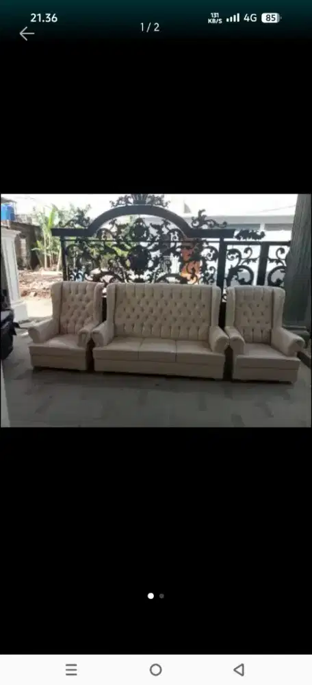 servis sofa panggilan