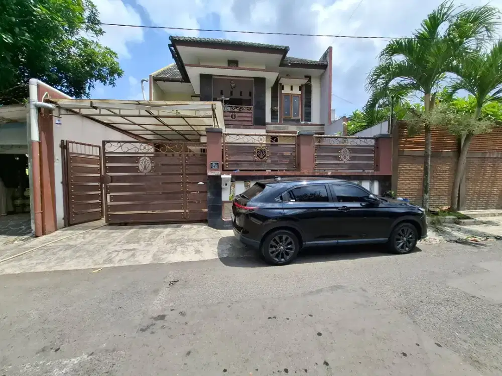 Rumah Mewah Lokasi Strategsi Dekat Kraton Yogyakarta