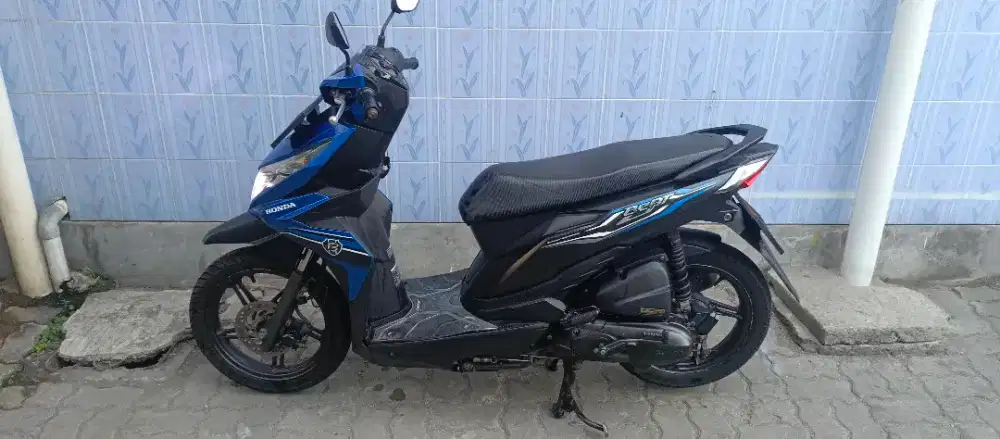 Honda Beat CBS 2019