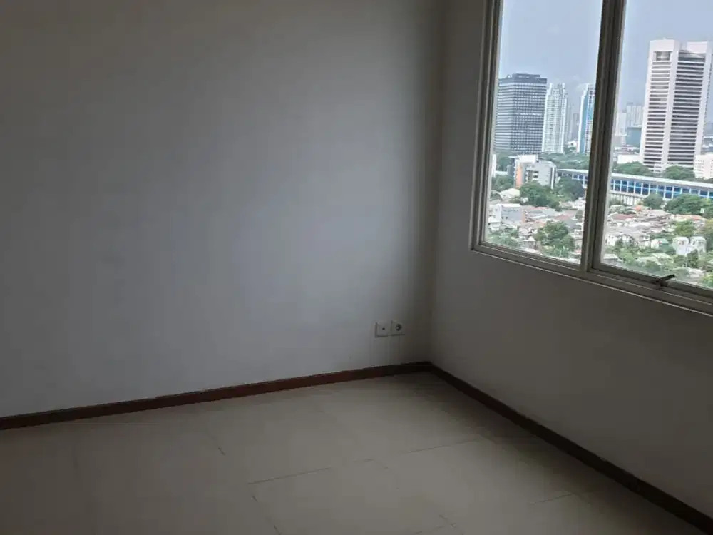 Disewakan Apartemen Thamrin Residence 1 Bedroom Unfurnish