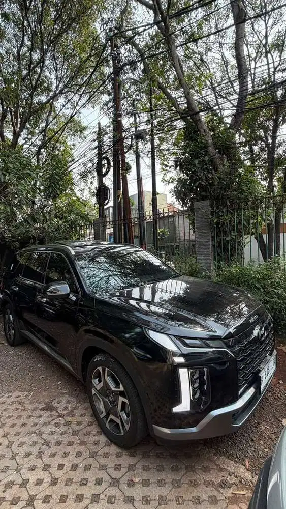 Hyundai Palisade 2023 Diesel