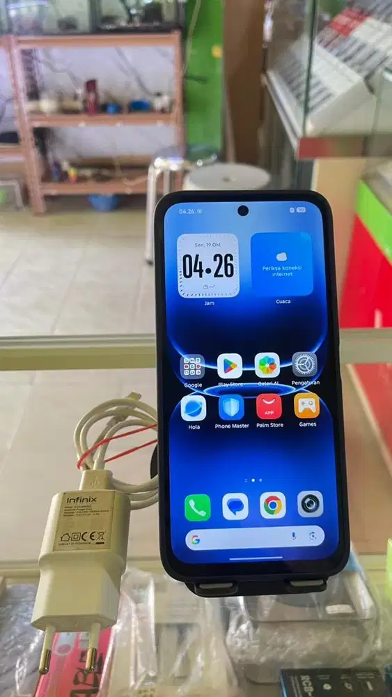 Second infinix Smart20 4/128