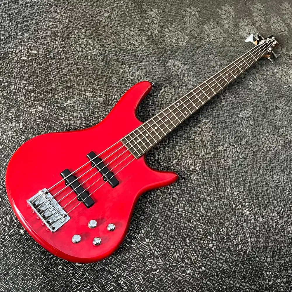 Bass ibanez gio original aktif