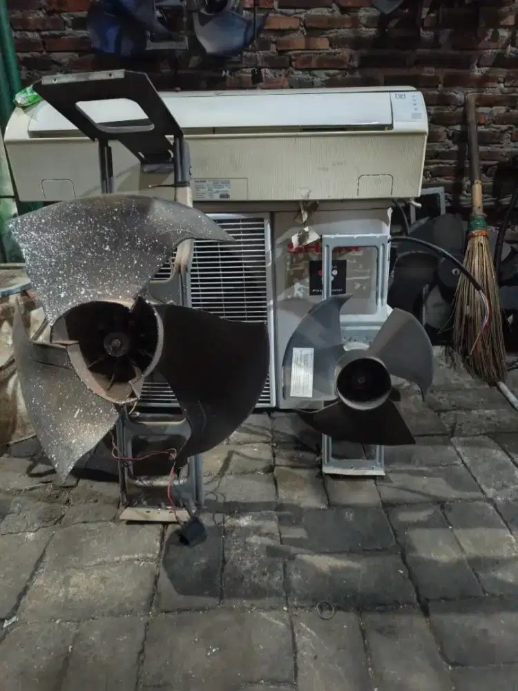 Kipas blower AC