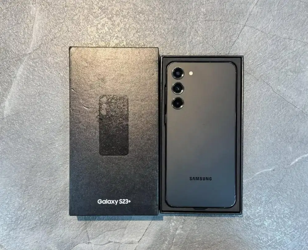 Samsung S23 Plus Fullset
