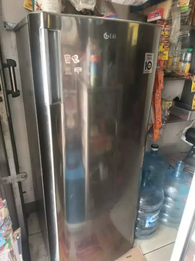 Freezer 6 rak normal