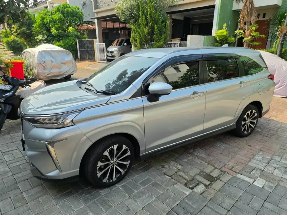 Toyota Veloz Q TSS 2021