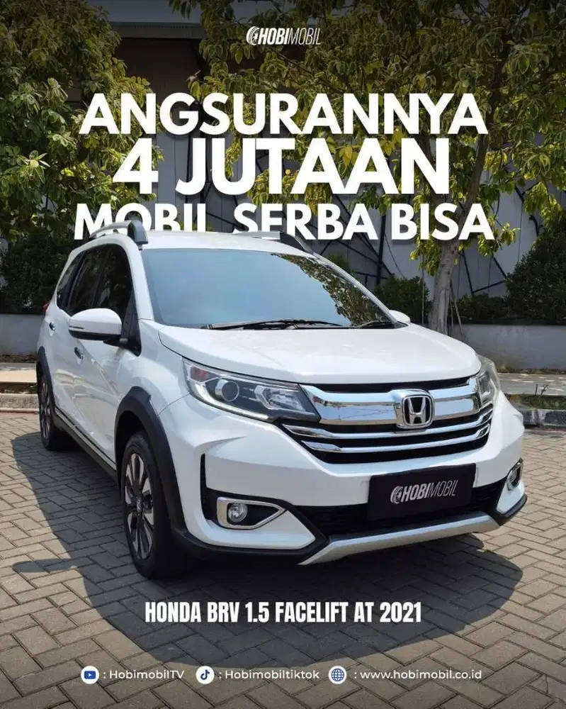 BRV E 1.5 Facelift AT 2021