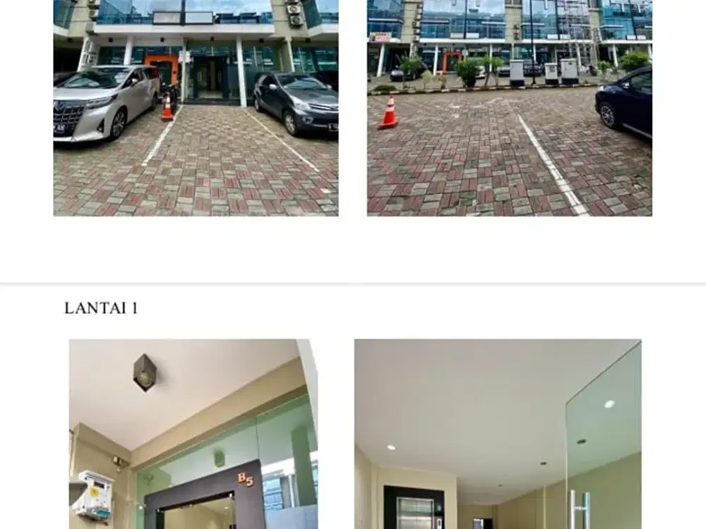 FOR RENT Ruko  Dempet Buncit Raya (BBC)