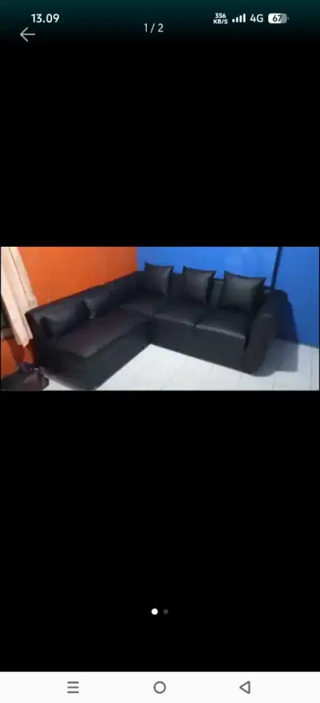 servis sofa panggilan