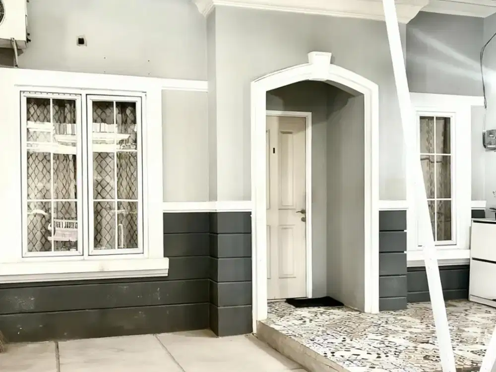 Dijual Rumah Harvest City Rosaline 1 Lantai Siap Huni