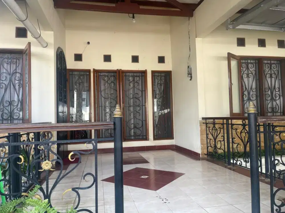 Turun Harga Rumah Mega Cinere, Terawat dan Siap Huni