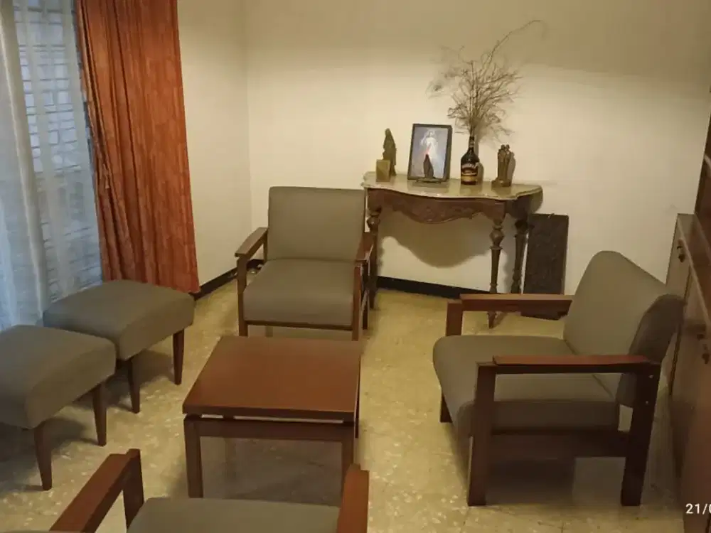 dijual rumah murah tengah kota Kresna Pajajaran Bandung