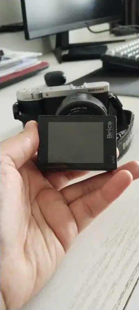 Kamera B-Pro Second