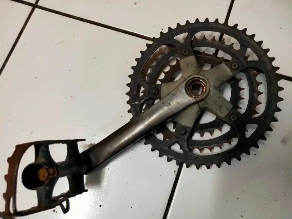 Crankset Sugiono Japan