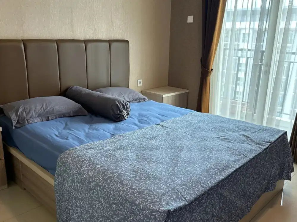 Disewakan / dijual Apartemen Woodland Park Residence Kalibata Cozy Design
