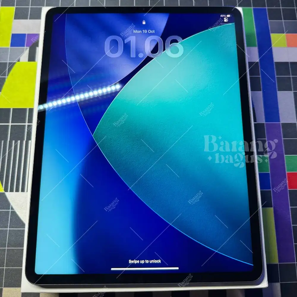 iPad Pro 12.9 Inch M2 6th Gen 256GB FULLSET