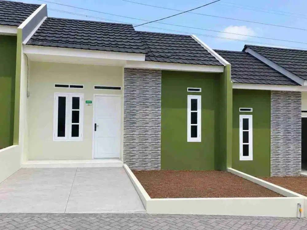 Dijual Rumah Subsidi dekat Kawasan Industri Parungkuda