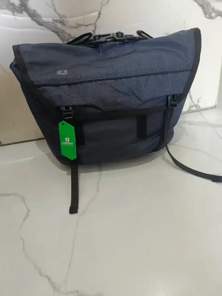 Tas consina 100% ORI KONDISI BARU FULLTAG