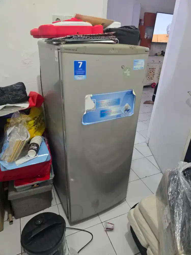 Jual Freezer AQUA 1 Pintu