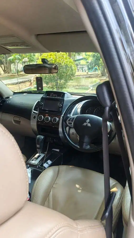 Mitsubishi Pajero Sport 2014 Diesel Istimewa Condition