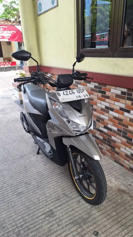 honda beat stret tahun 2024