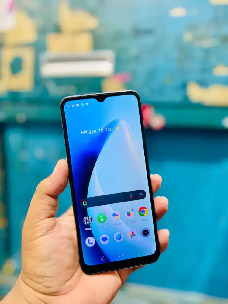 Realme C31 4/64 Hp casan 10 watt