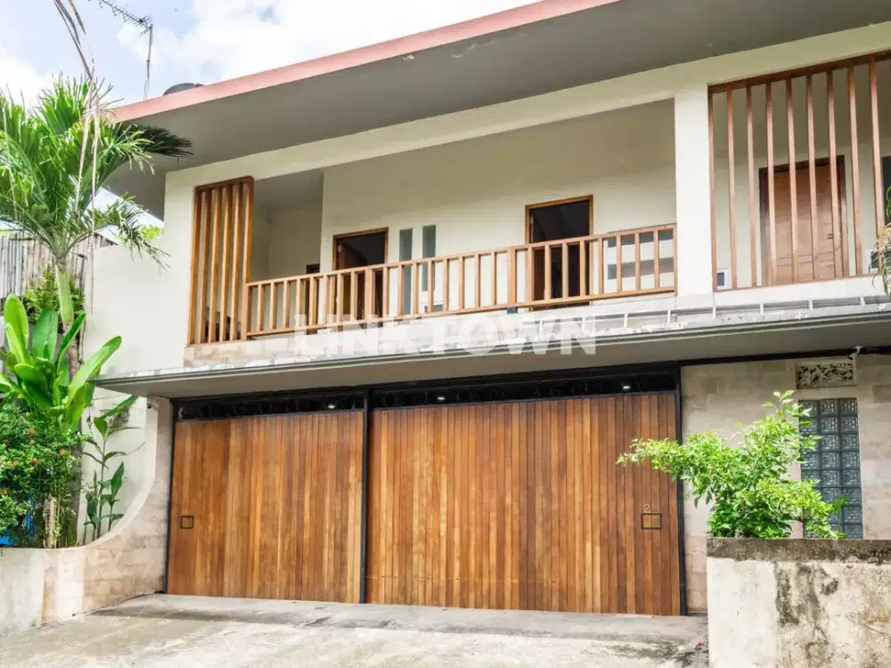 DIJUAL VILLA MEDITERRANEAN BALI