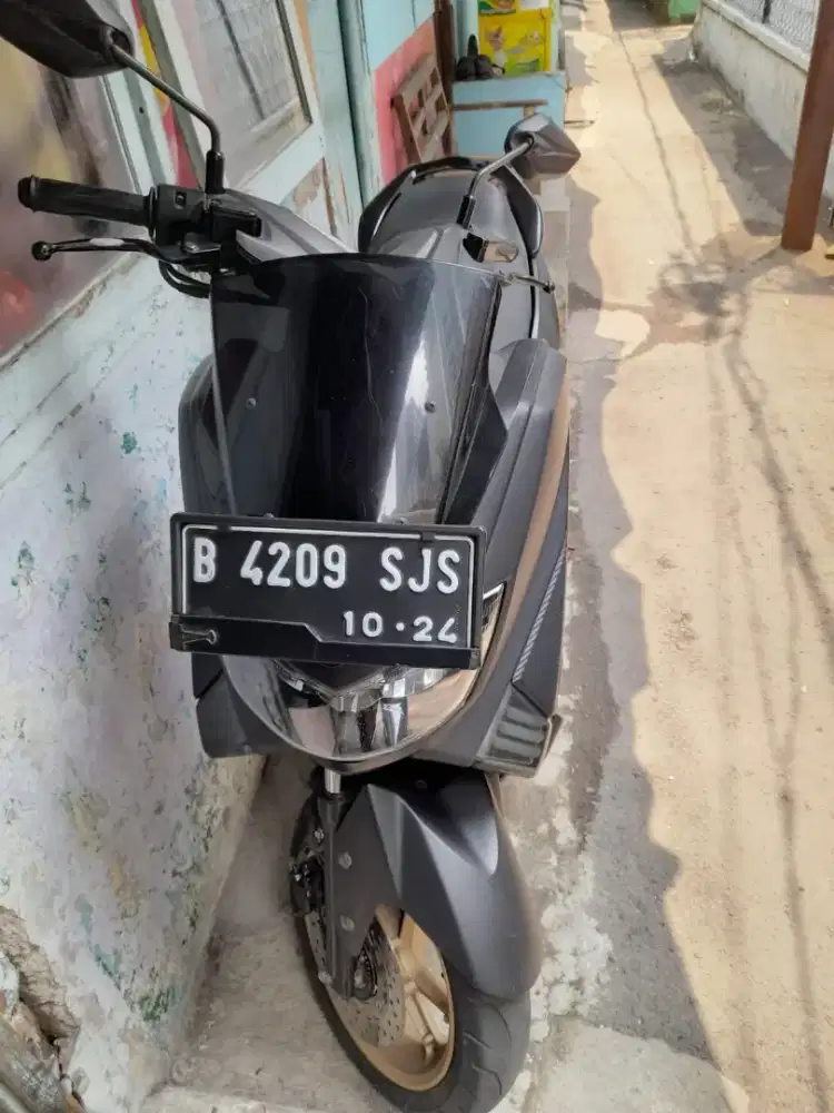 Di jual motor yamaha nmax