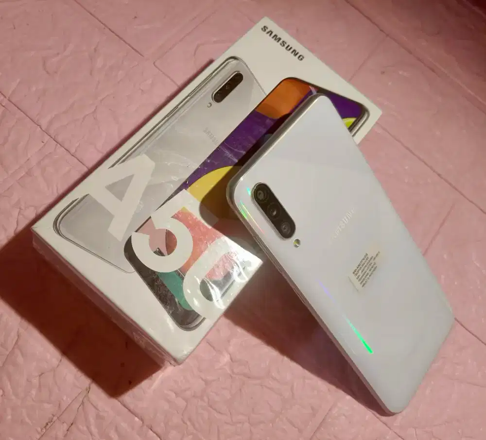 SAMSUNG GALAXY A50S 4/64 FULLSET FULLDUS