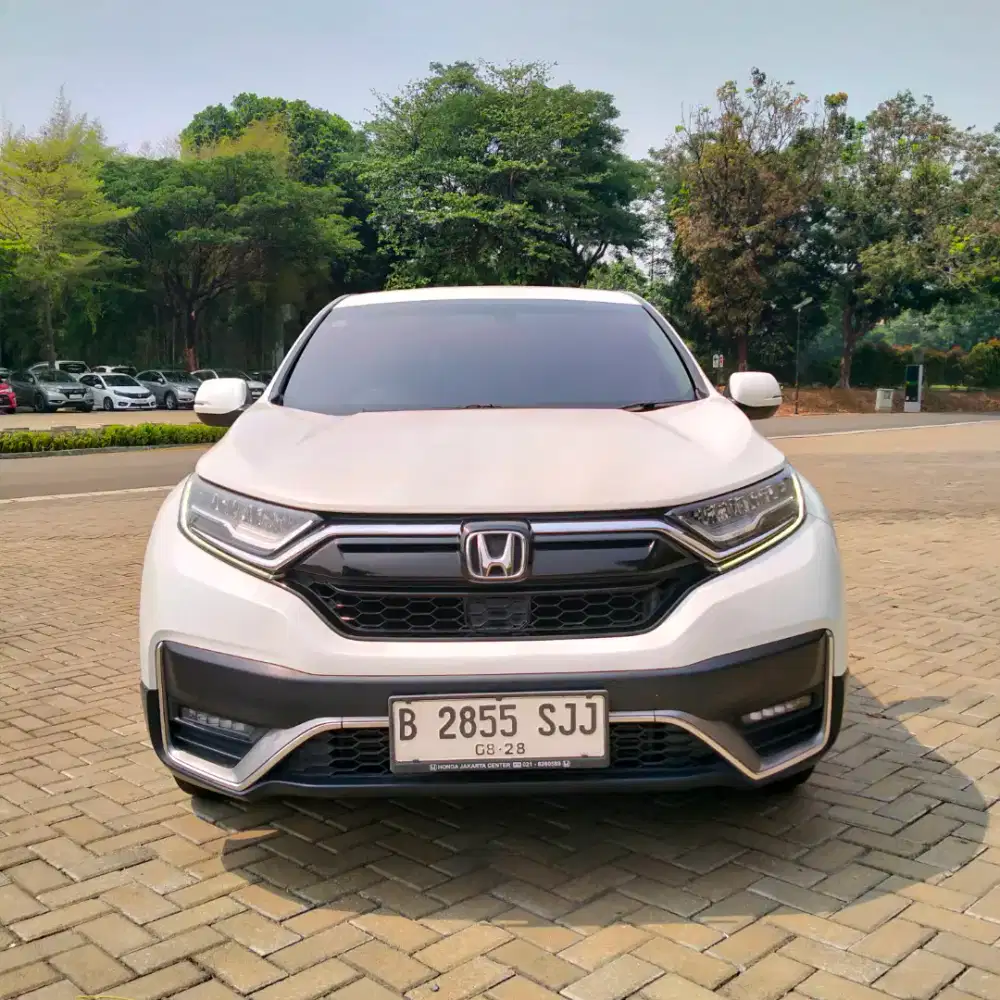 HONDA CRV 1.5 TURBO NON PRESTIGE CVT 2023