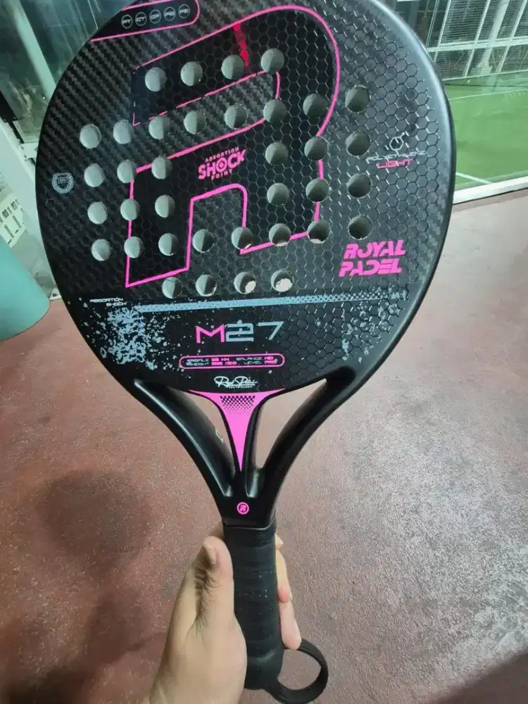 Raket padel Royal