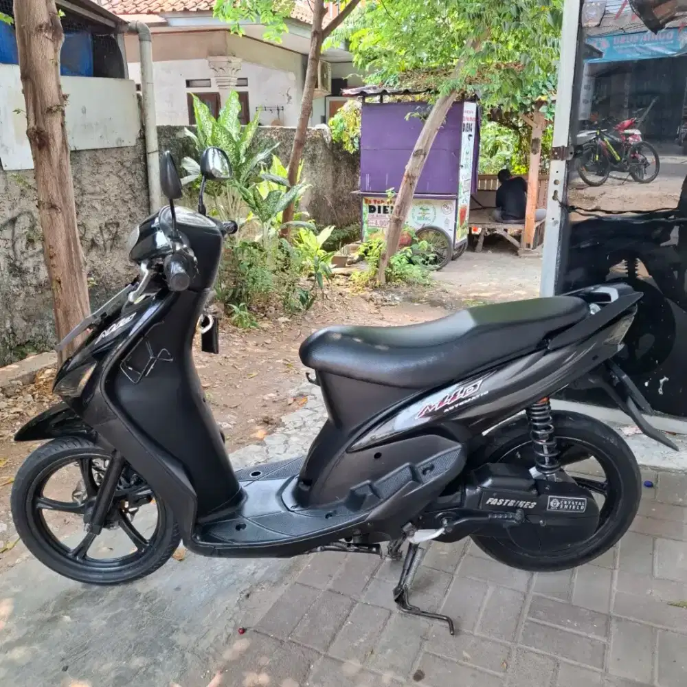 Mio sporty taun 2007