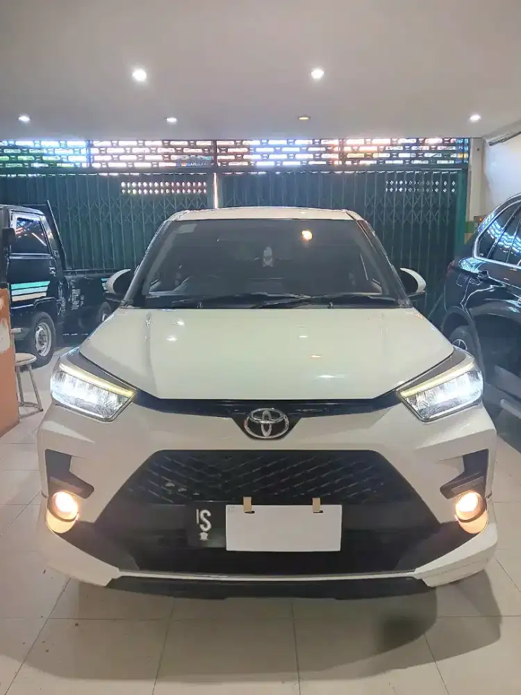 Toyota Raize GR 1.0 A/T