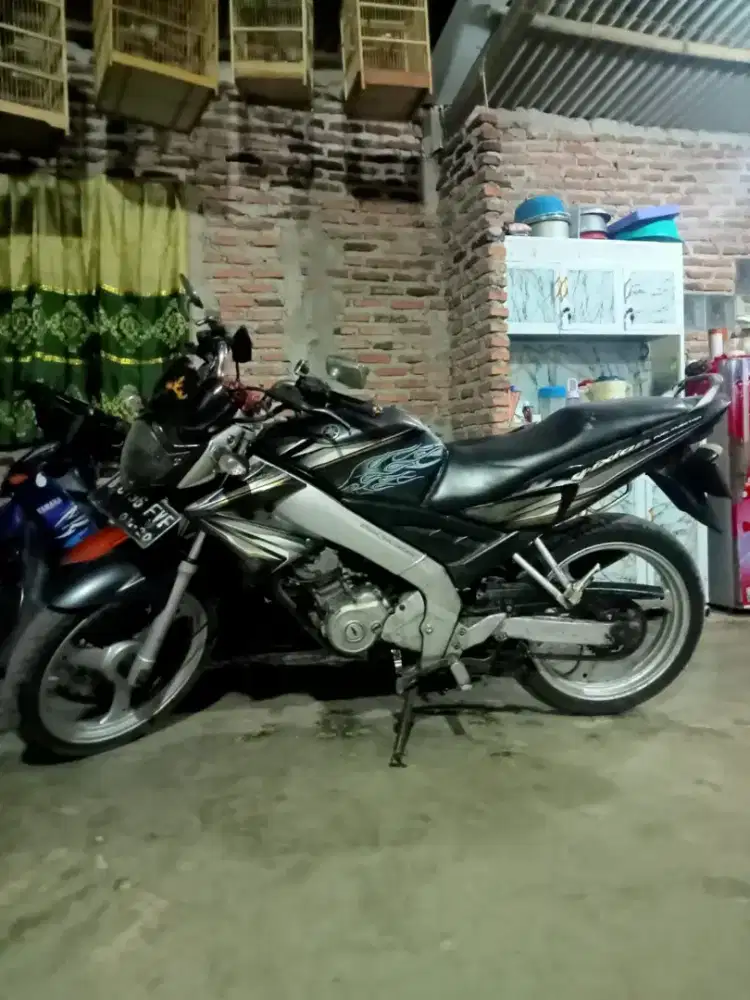 Vixion ss lengkap