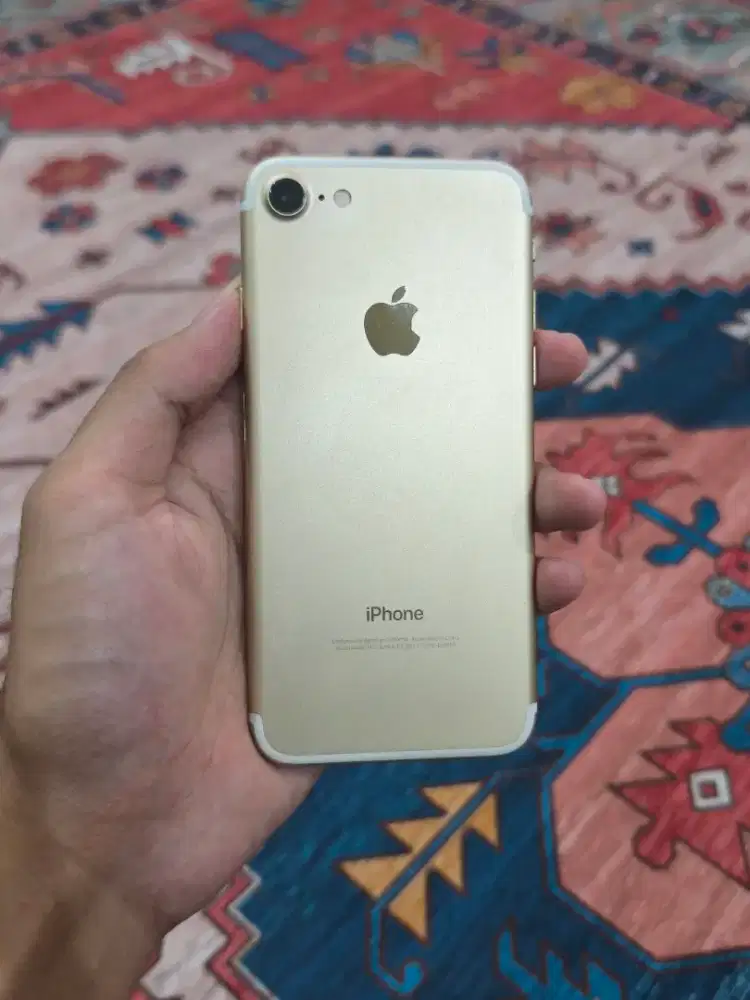 Dijual iPhone 7 128gb
