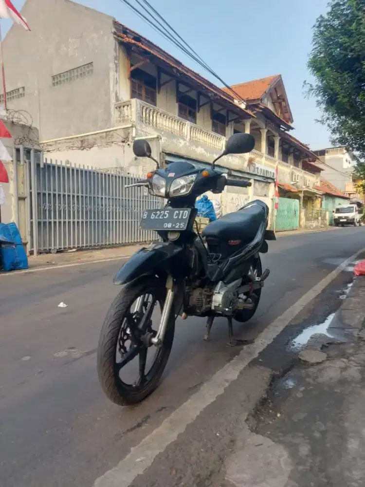 Yamaha jupiter z 2011